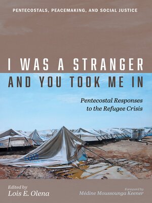 cover image of I Was a Stranger and You Took Me In